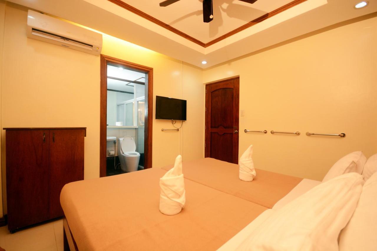 Ipil Suites El Nido Extérieur photo