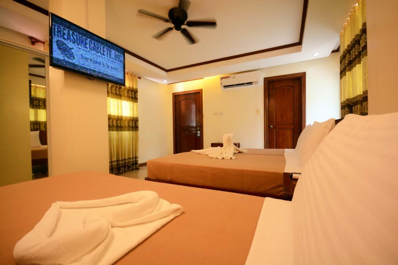 Ipil Suites El Nido Extérieur photo