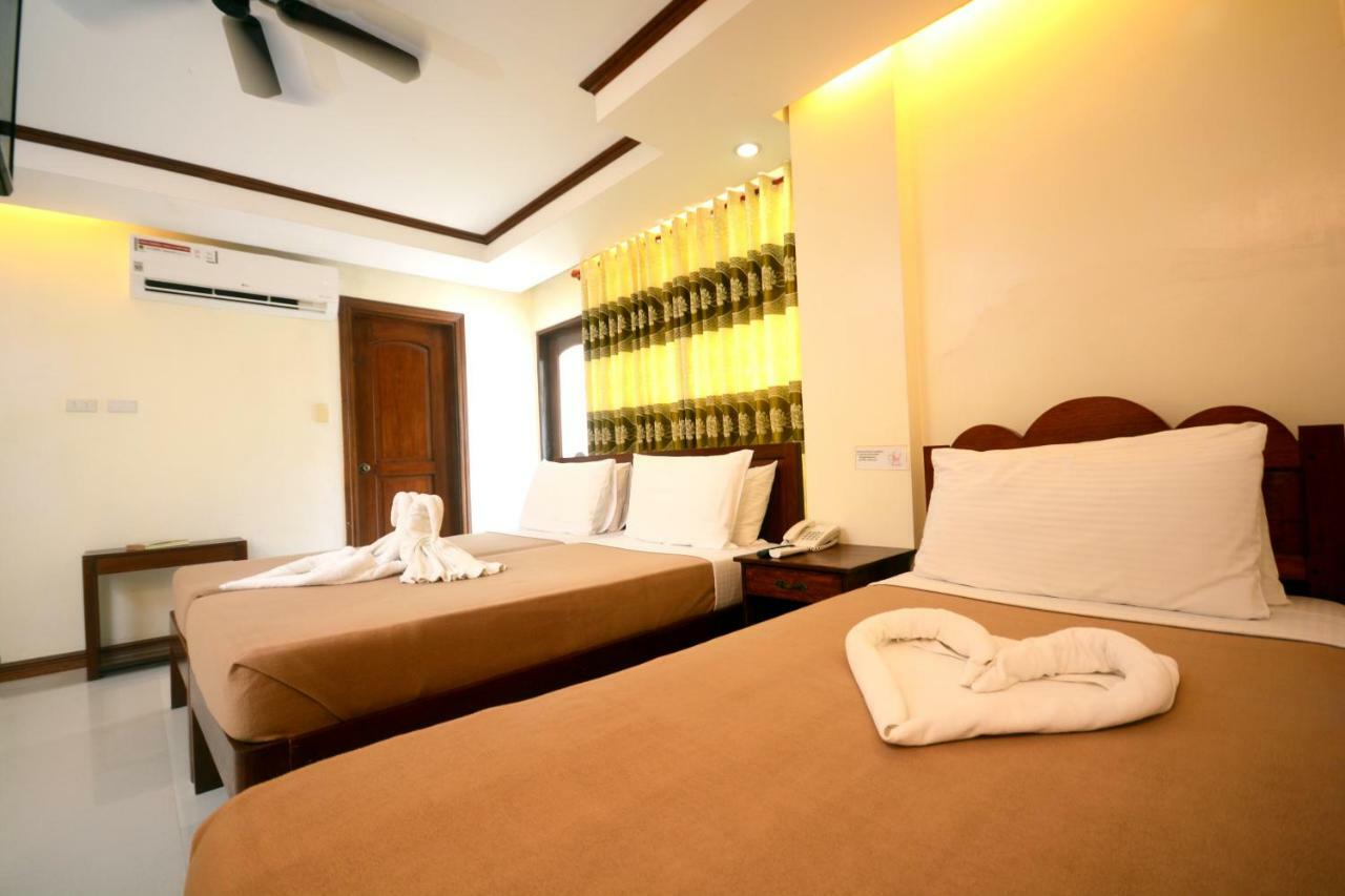 Ipil Suites El Nido Extérieur photo